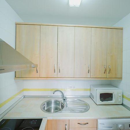 Apartamento Terraza A La Almadraba Barbate Buitenkant foto