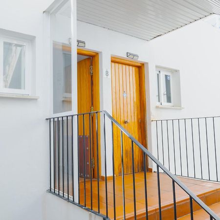 Apartamento Terraza A La Almadraba Barbate Buitenkant foto