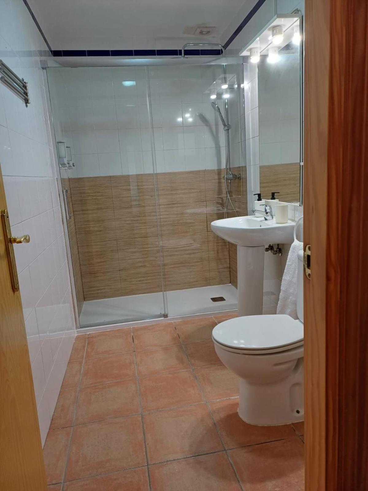 Apartamento Terraza A La Almadraba Barbate Buitenkant foto