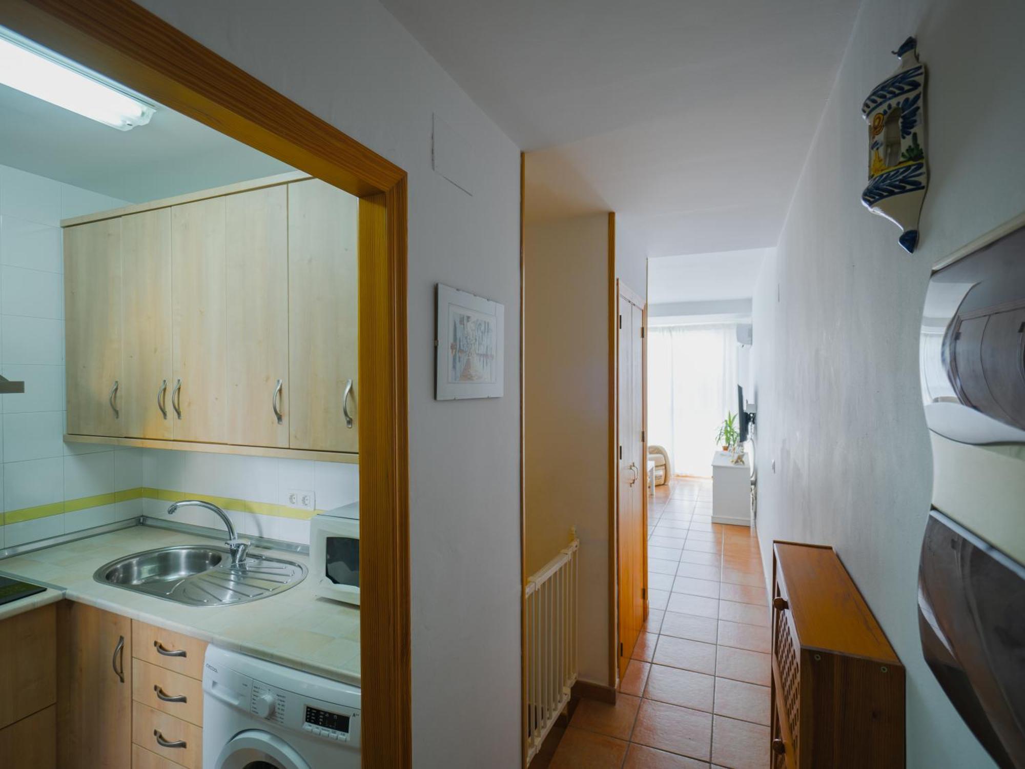 Apartamento Terraza A La Almadraba Barbate Buitenkant foto