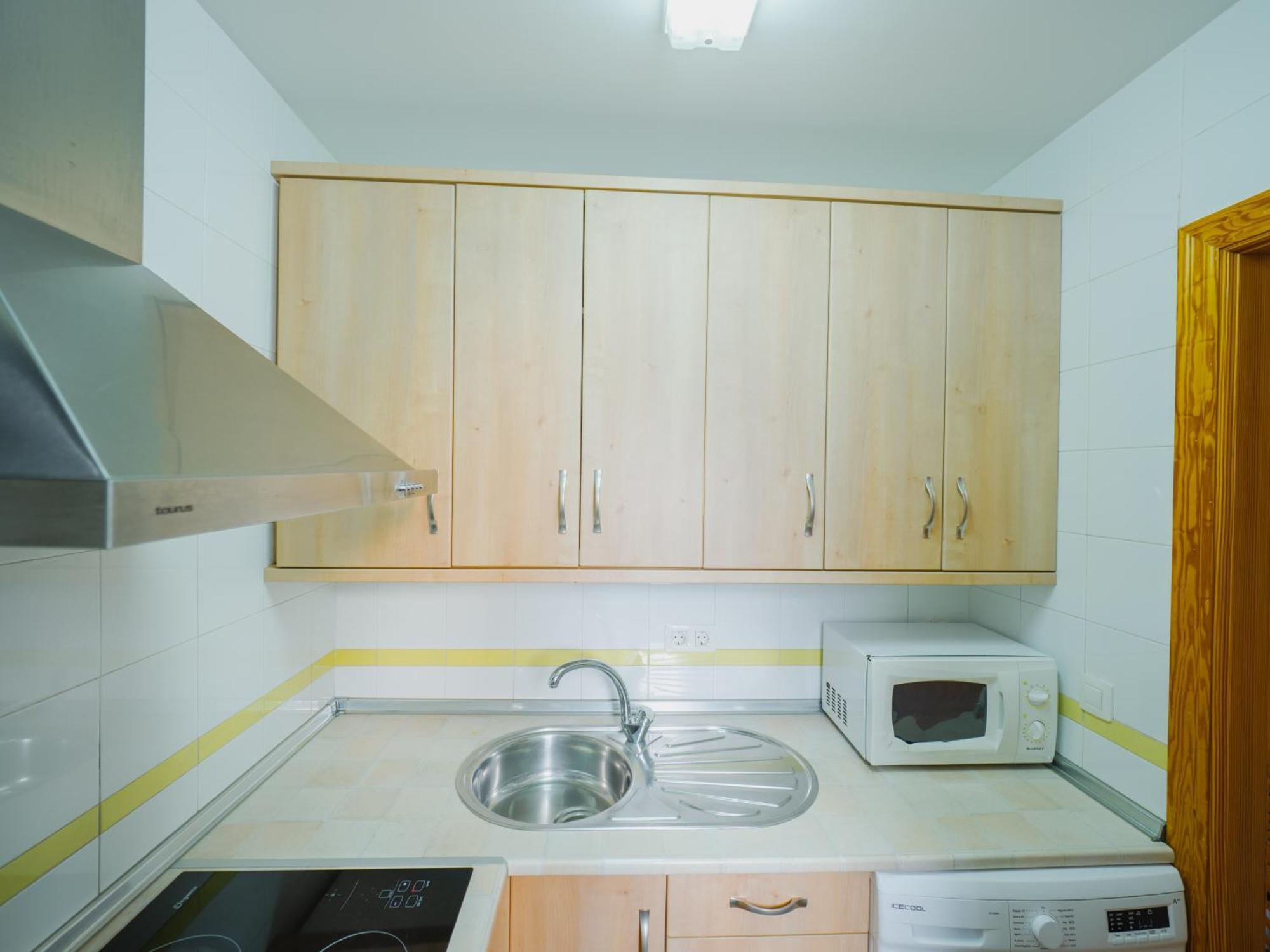Apartamento Terraza A La Almadraba Barbate Buitenkant foto