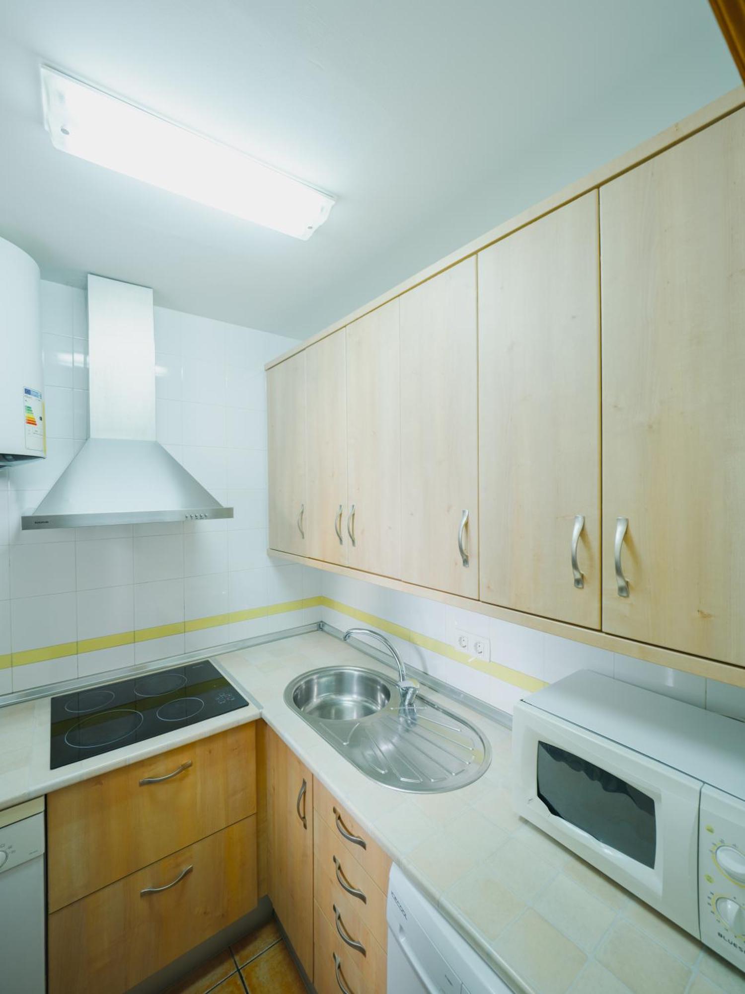 Apartamento Terraza A La Almadraba Barbate Buitenkant foto