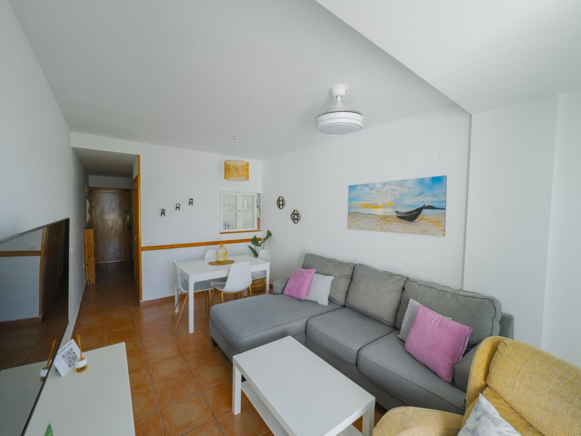 Apartamento Terraza A La Almadraba Barbate Buitenkant foto