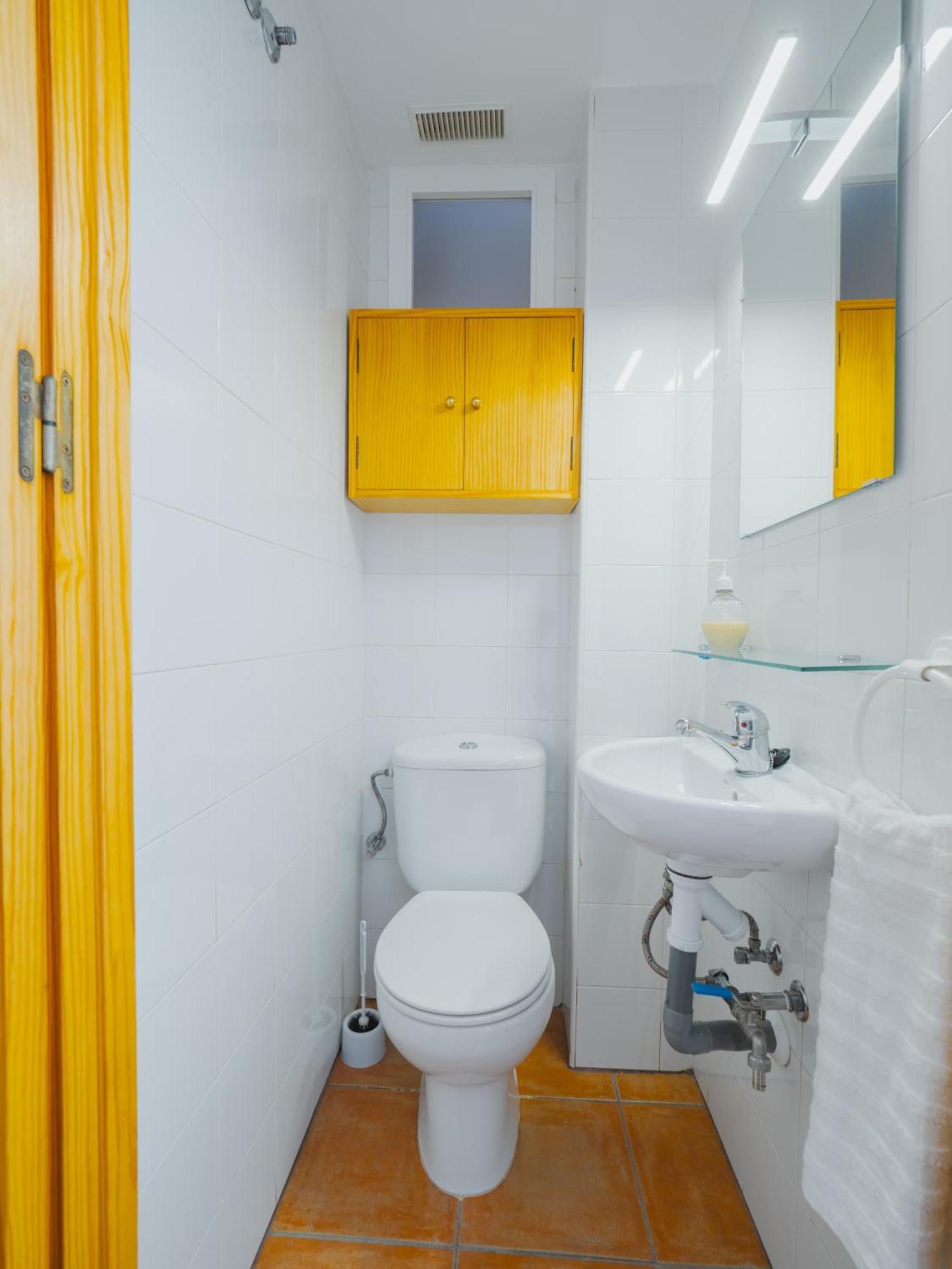 Apartamento Terraza A La Almadraba Barbate Buitenkant foto