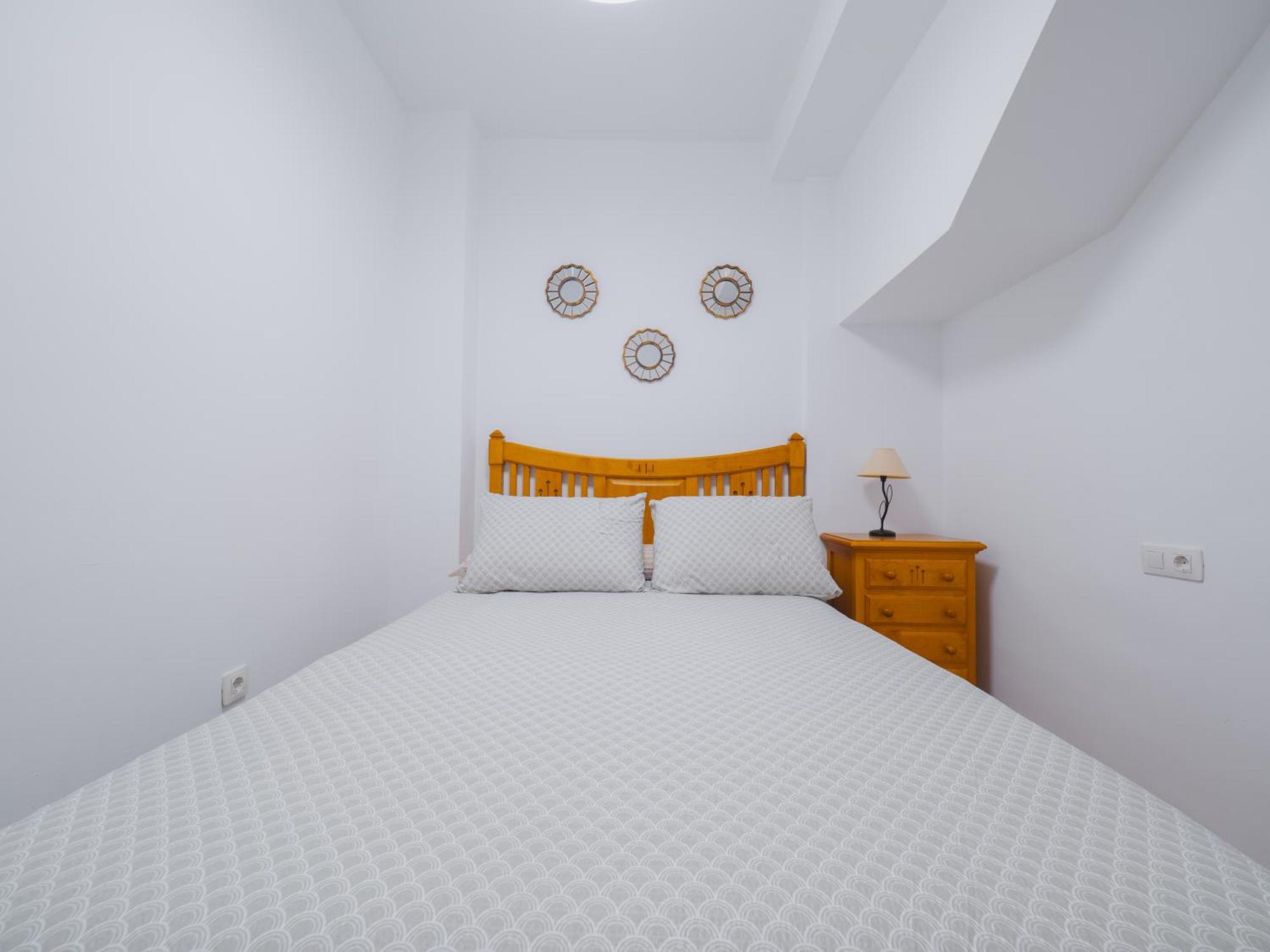 Apartamento Terraza A La Almadraba Barbate Buitenkant foto