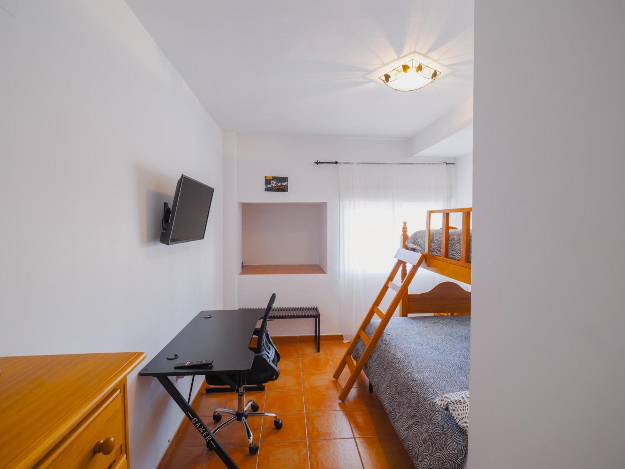 Apartamento Terraza A La Almadraba Barbate Buitenkant foto