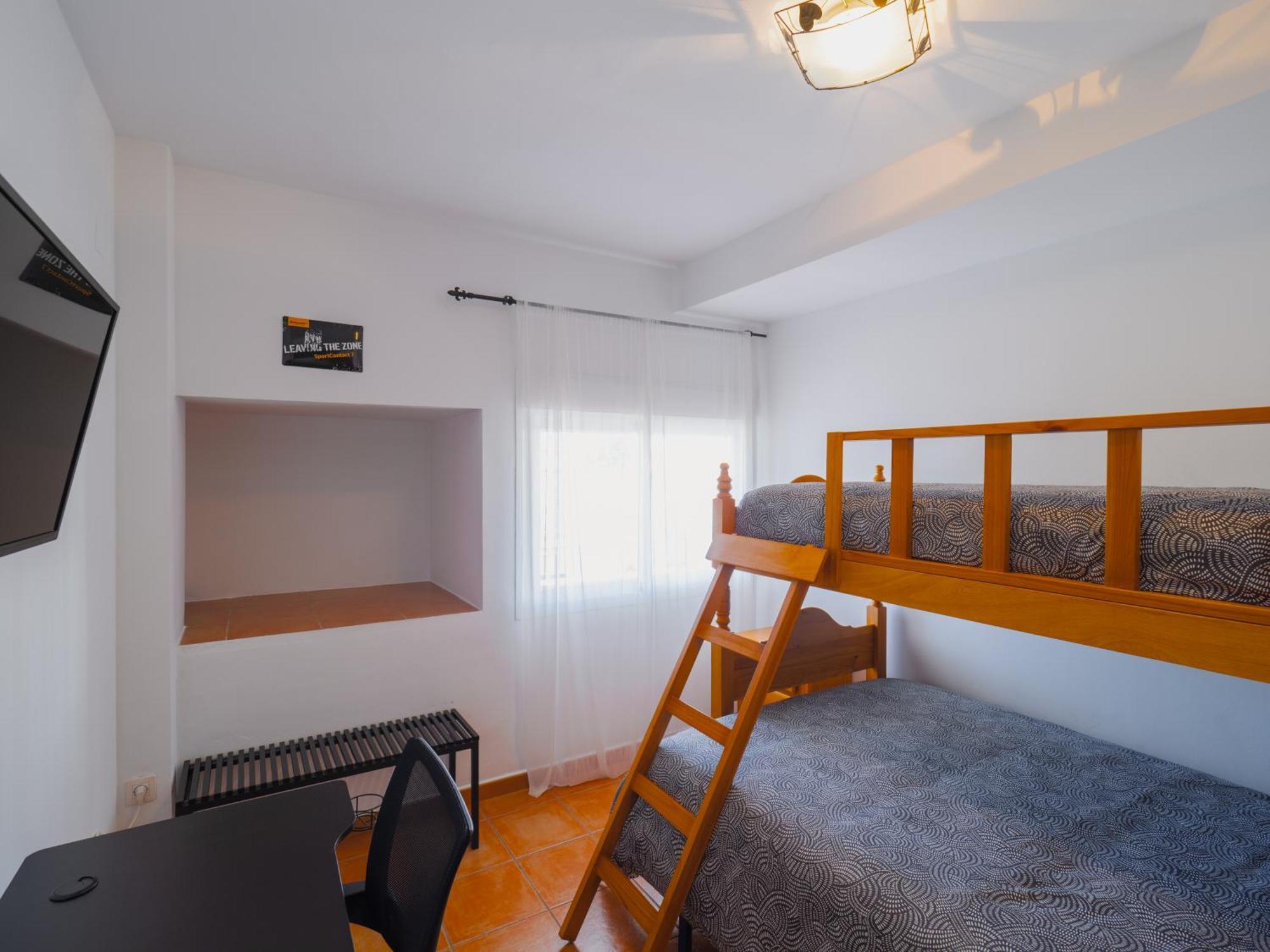 Apartamento Terraza A La Almadraba Barbate Buitenkant foto