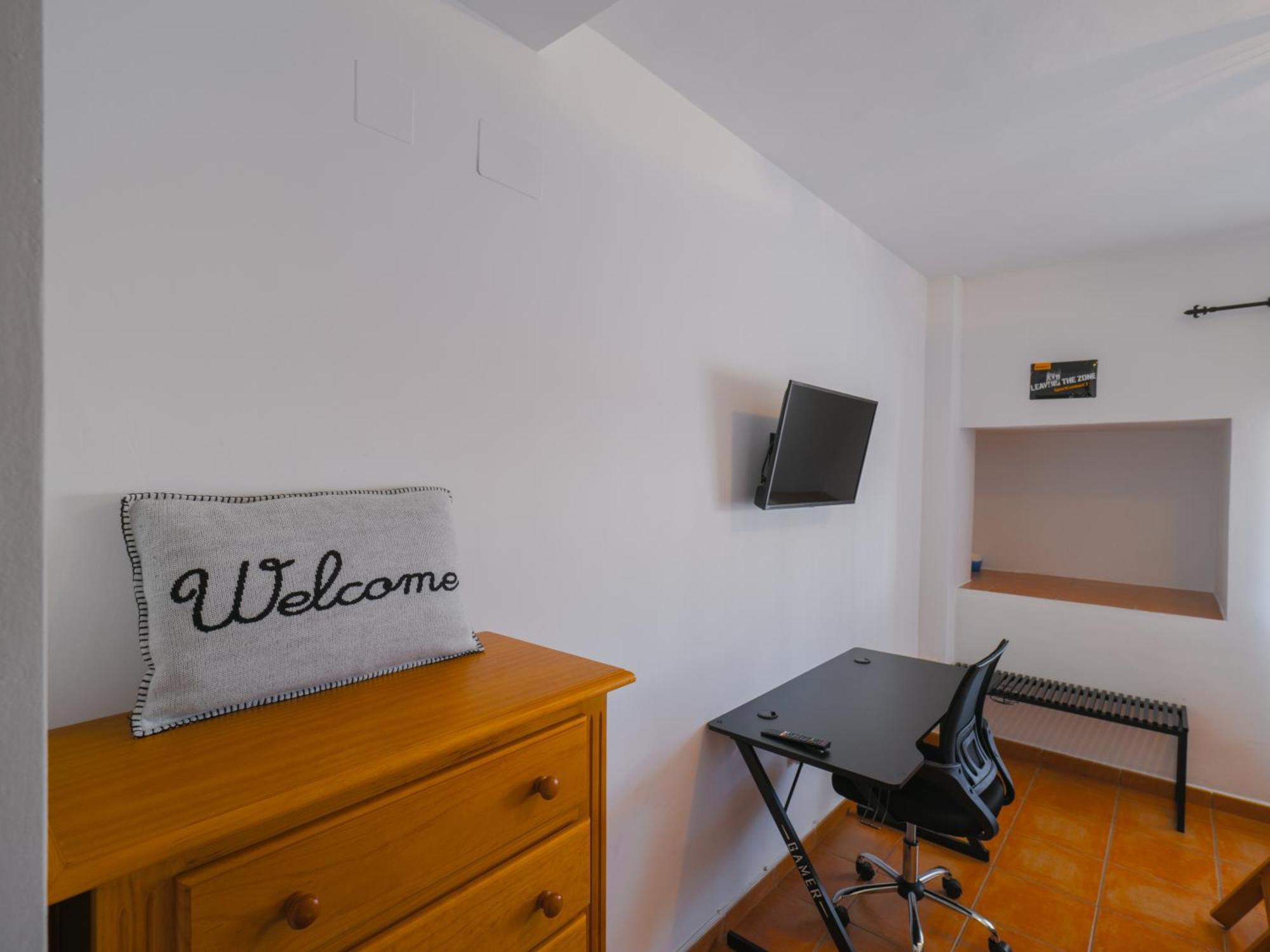 Apartamento Terraza A La Almadraba Barbate Buitenkant foto